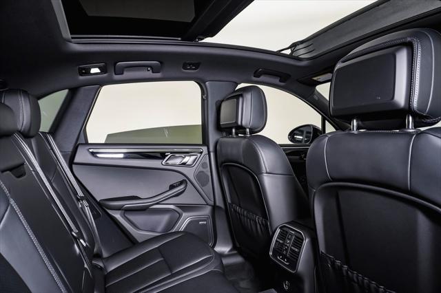 used 2024 Porsche Macan car, priced at $61,000