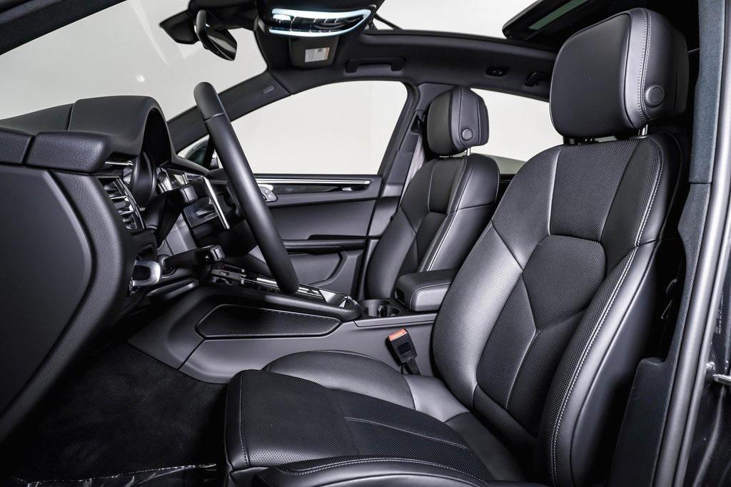 used 2024 Porsche Macan car, priced at $58,900