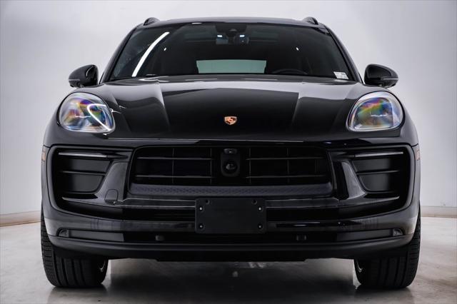 used 2024 Porsche Macan car, priced at $62,500