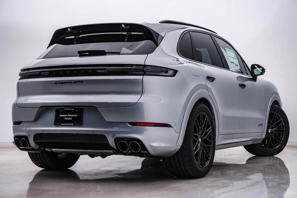 new 2026 Porsche Cayenne car, priced at $152,410