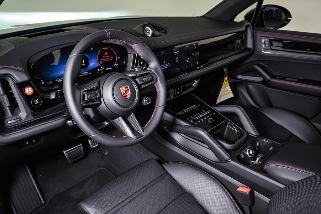 new 2026 Porsche Cayenne car, priced at $152,410