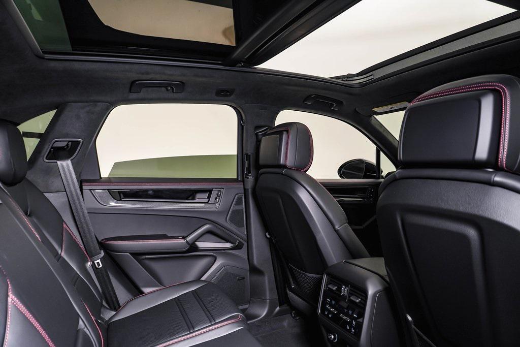 new 2026 Porsche Cayenne car, priced at $152,410