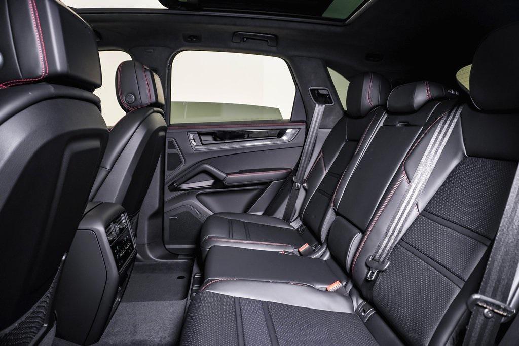 new 2026 Porsche Cayenne car, priced at $152,410