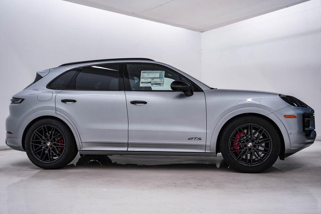 new 2026 Porsche Cayenne car, priced at $152,410