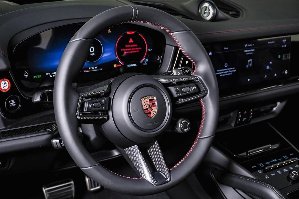 new 2026 Porsche Cayenne car, priced at $152,410