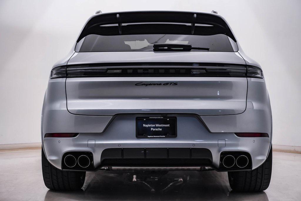 new 2026 Porsche Cayenne car, priced at $152,410
