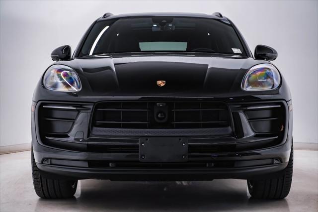 used 2024 Porsche Macan car, priced at $62,200