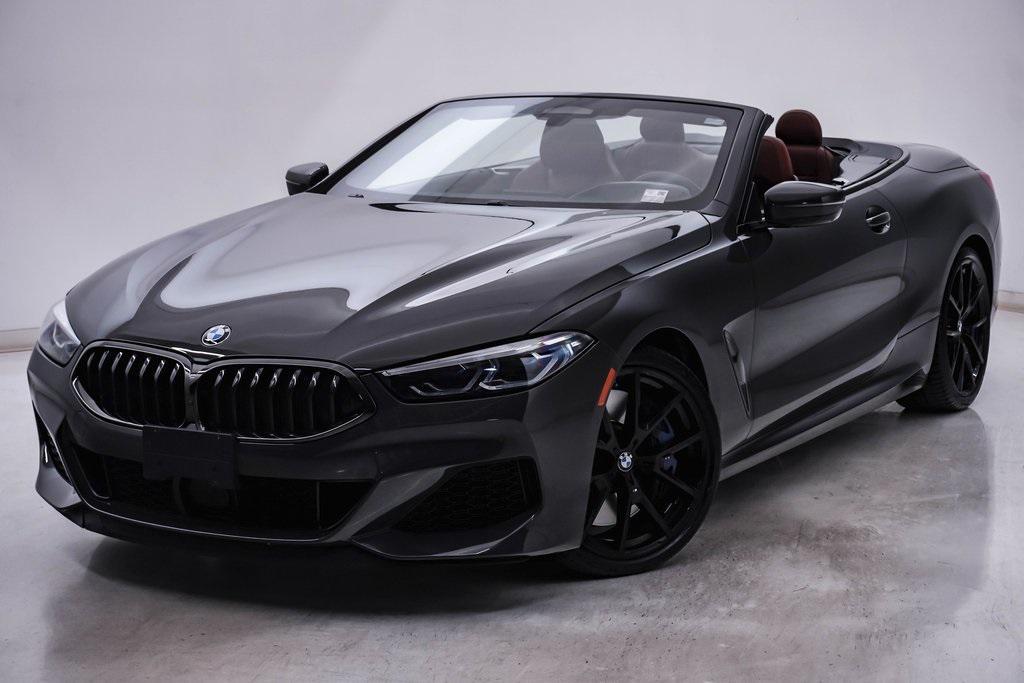 used 2019 BMW M850 car, priced at $56,000