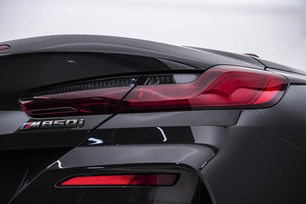 used 2019 BMW M850 car, priced at $56,000