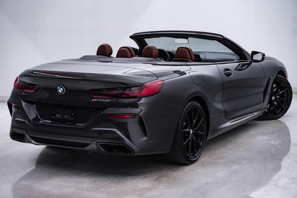used 2019 BMW M850 car, priced at $56,000