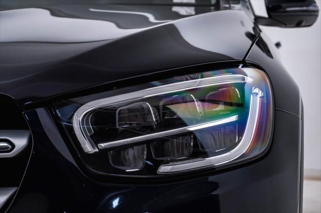 used 2022 Mercedes-Benz GLC 300 car, priced at $25,200
