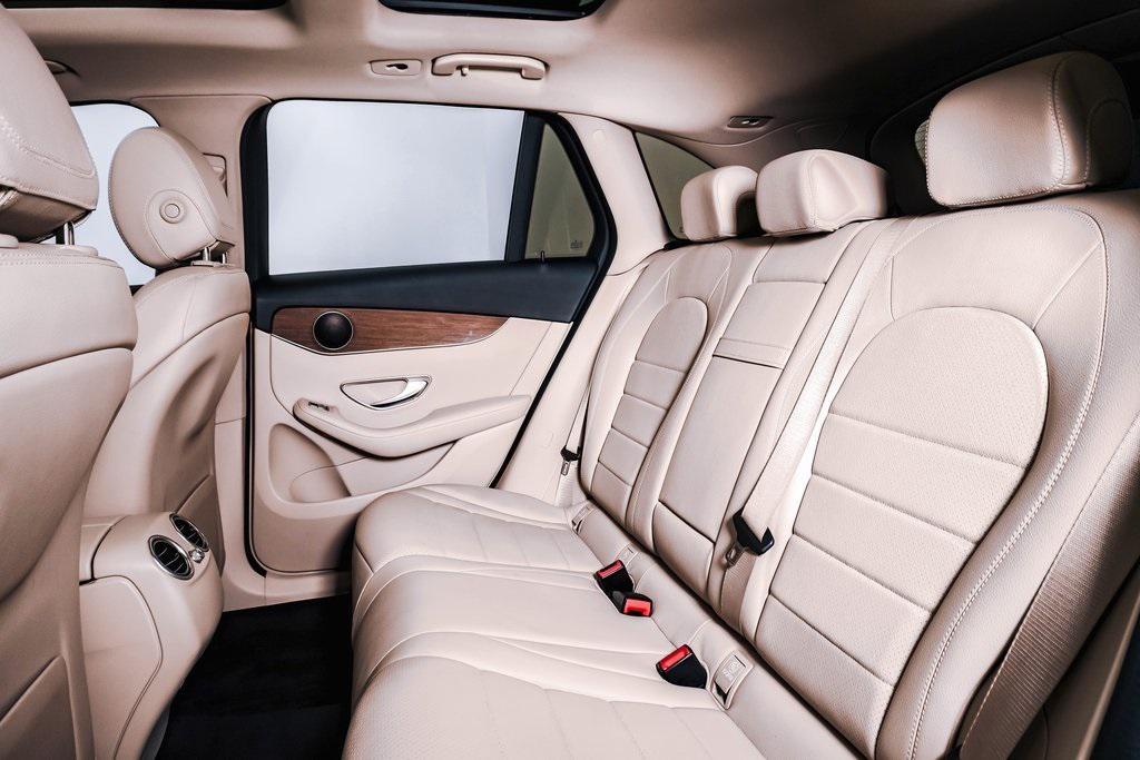 used 2022 Mercedes-Benz GLC 300 car, priced at $23,900