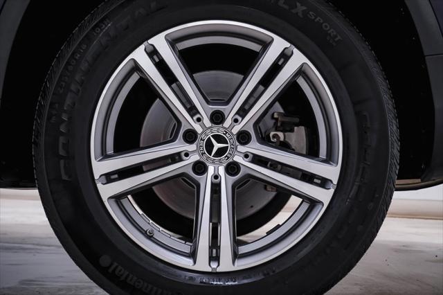 used 2022 Mercedes-Benz GLC 300 car, priced at $25,200