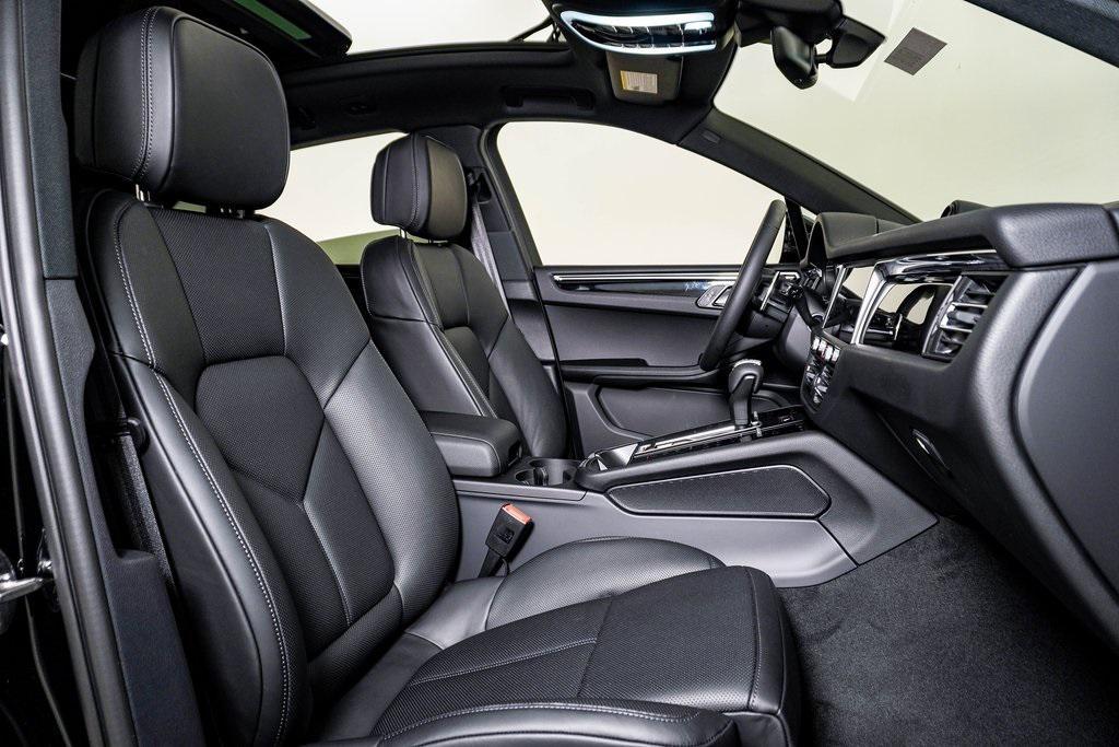 new 2026 Porsche Macan car, priced at $73,530