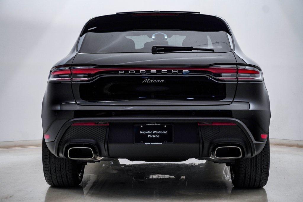 new 2026 Porsche Macan car, priced at $73,530