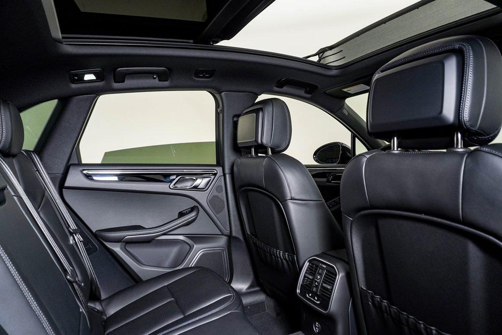 new 2026 Porsche Macan car, priced at $73,530