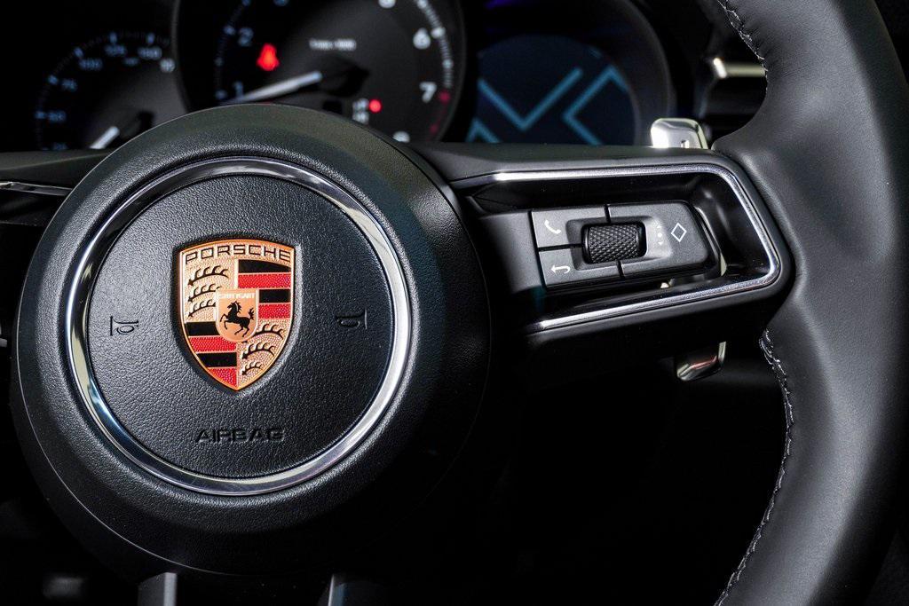 new 2026 Porsche Macan car, priced at $73,530