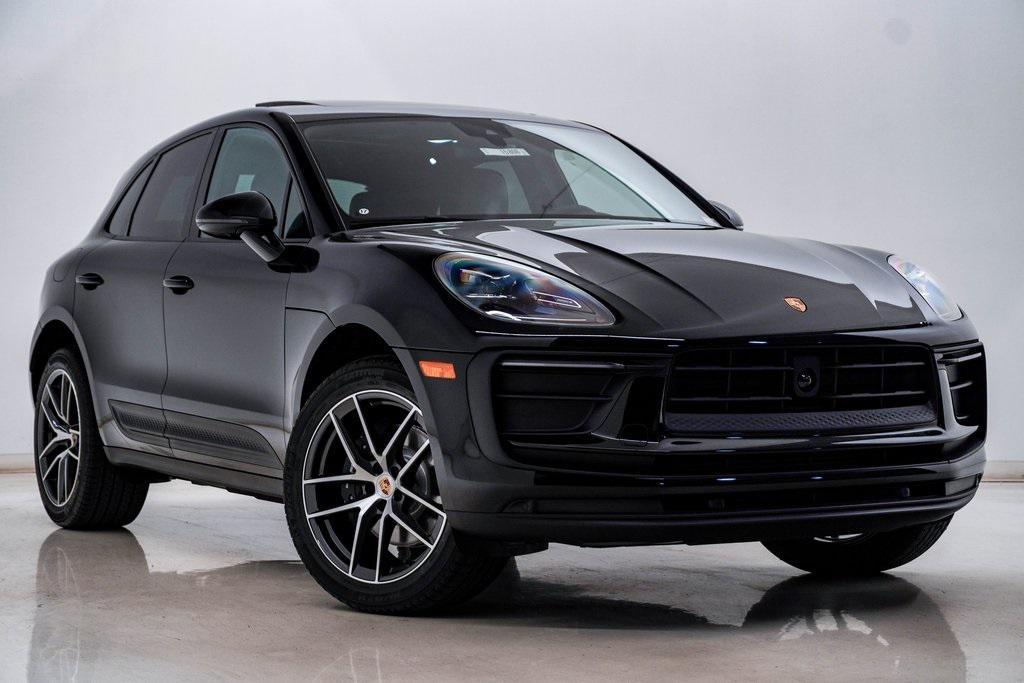 new 2026 Porsche Macan car, priced at $73,530