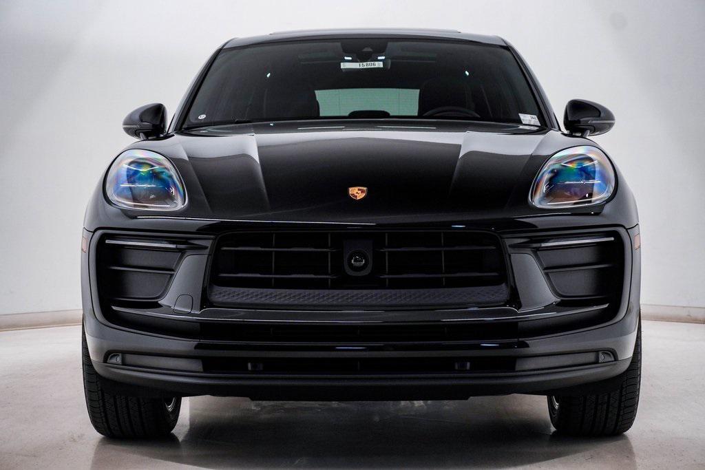 new 2026 Porsche Macan car, priced at $73,530