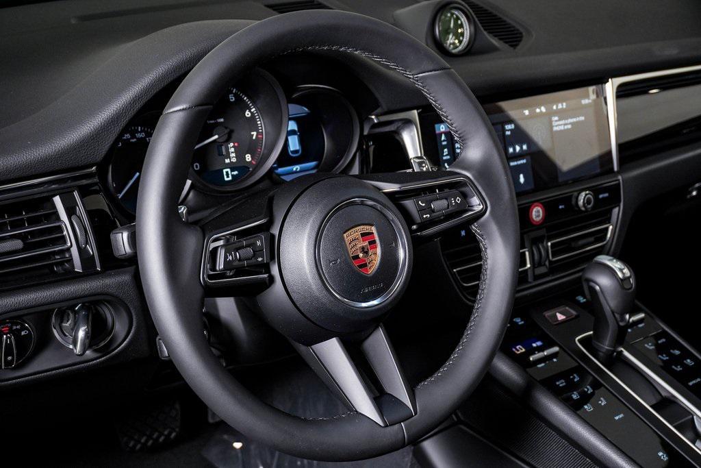 new 2026 Porsche Macan car, priced at $73,530