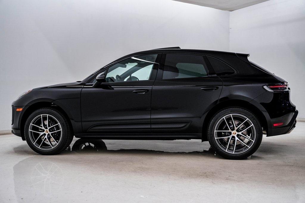 new 2026 Porsche Macan car, priced at $73,530