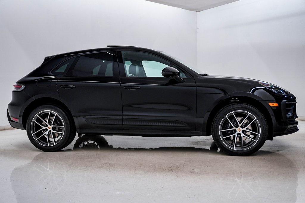 new 2026 Porsche Macan car, priced at $73,530