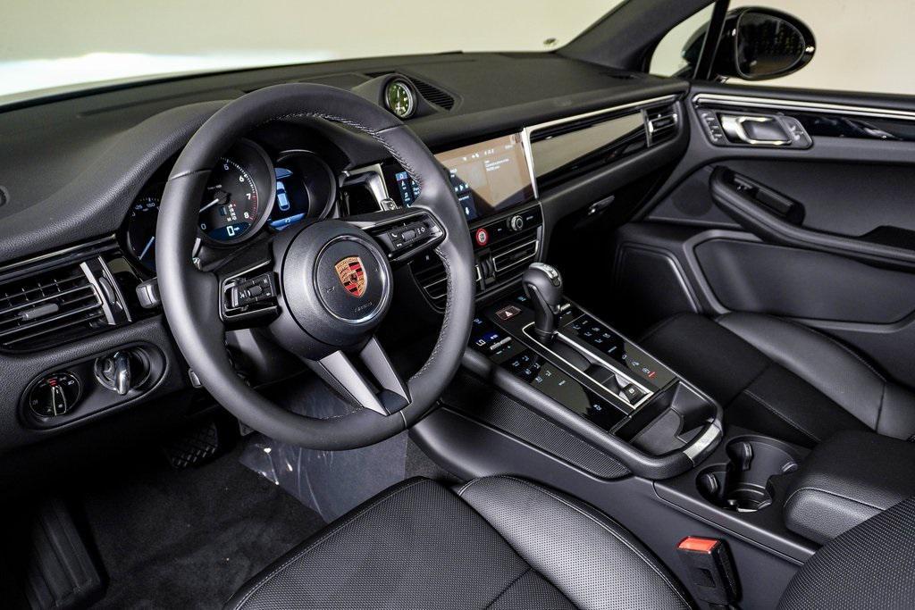 new 2026 Porsche Macan car, priced at $73,530