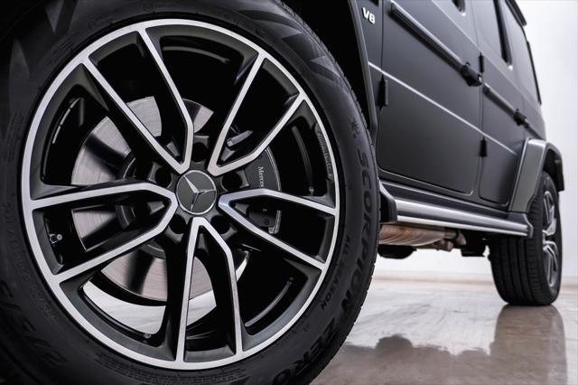 used 2024 Mercedes-Benz G-Class car, priced at $169,000