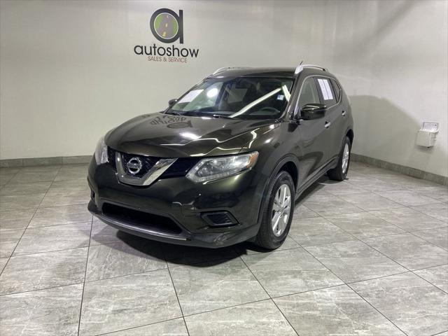 used 2016 Nissan Rogue car, priced at $11,990