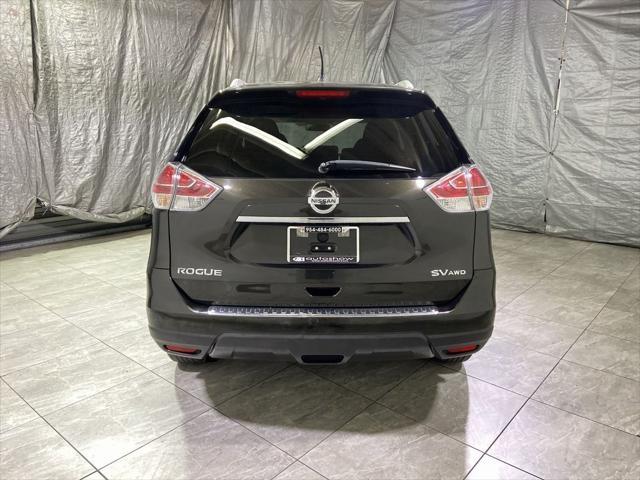 used 2016 Nissan Rogue car, priced at $11,990