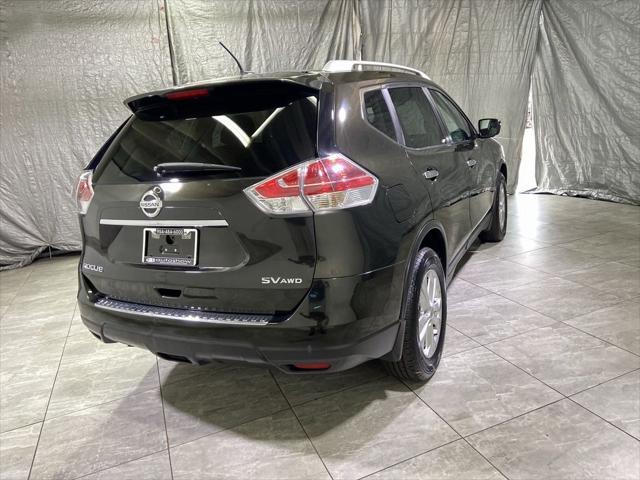 used 2016 Nissan Rogue car, priced at $11,990