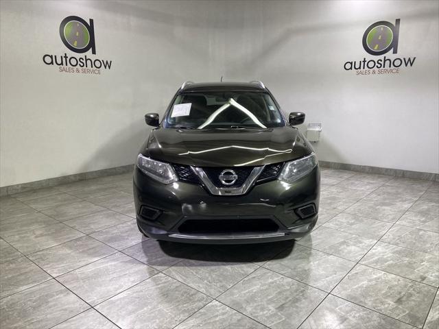 used 2016 Nissan Rogue car, priced at $11,990