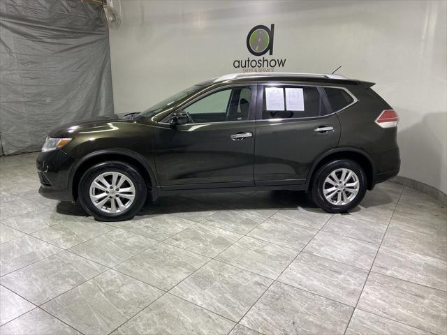 used 2016 Nissan Rogue car, priced at $11,990