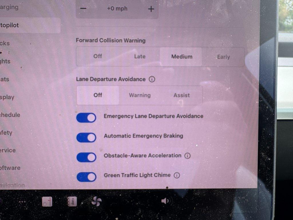 used 2021 Tesla Model Y car, priced at $22,988