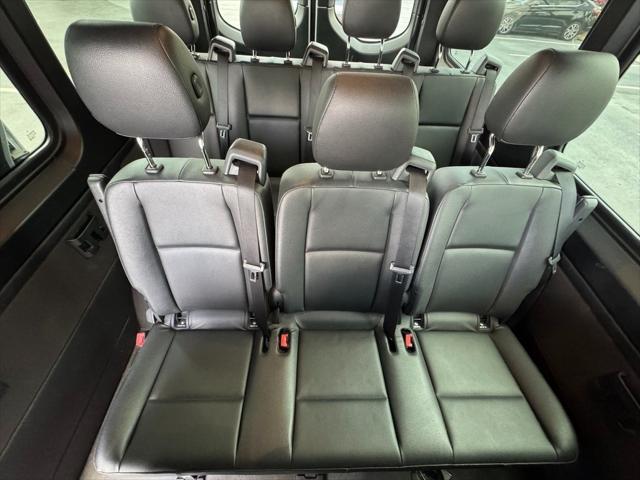 used 2022 Mercedes-Benz Sprinter 2500 car, priced at $49,990
