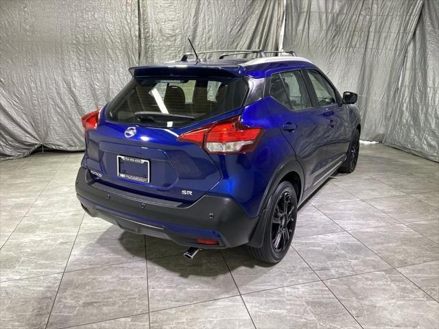 used 2020 Nissan Kicks car, priced at $15,490