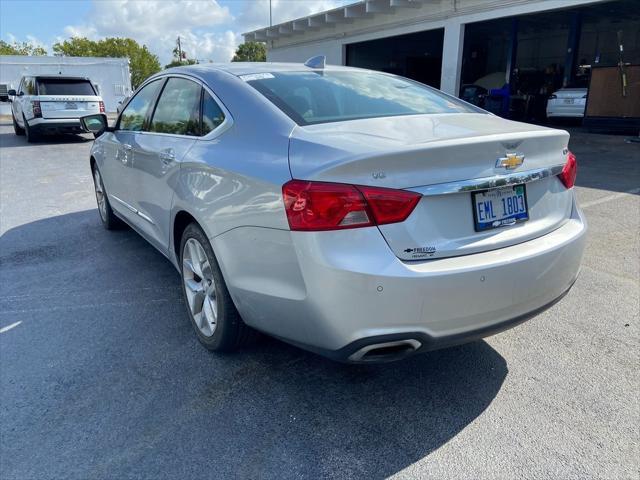 used 2019 Chevrolet Impala car, priced at $18,990