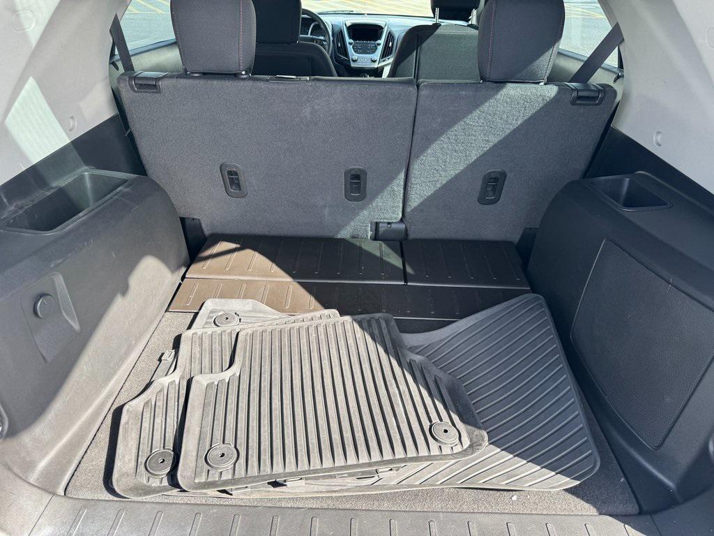 used 2017 Chevrolet Equinox car, priced at $9,999