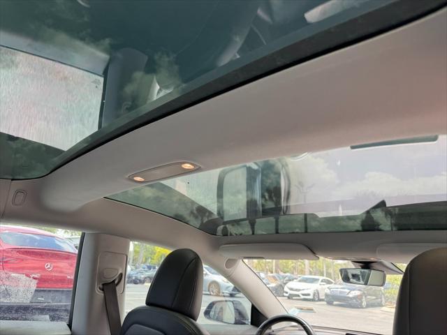 used 2018 Tesla Model 3 car, priced at $19,957