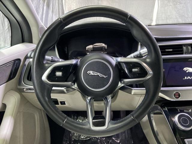 used 2020 Jaguar I-PACE car, priced at $29,148