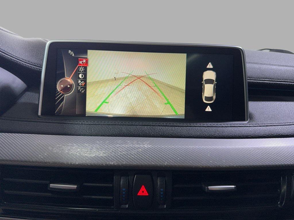 used 2016 BMW X6 car, priced at $18,790