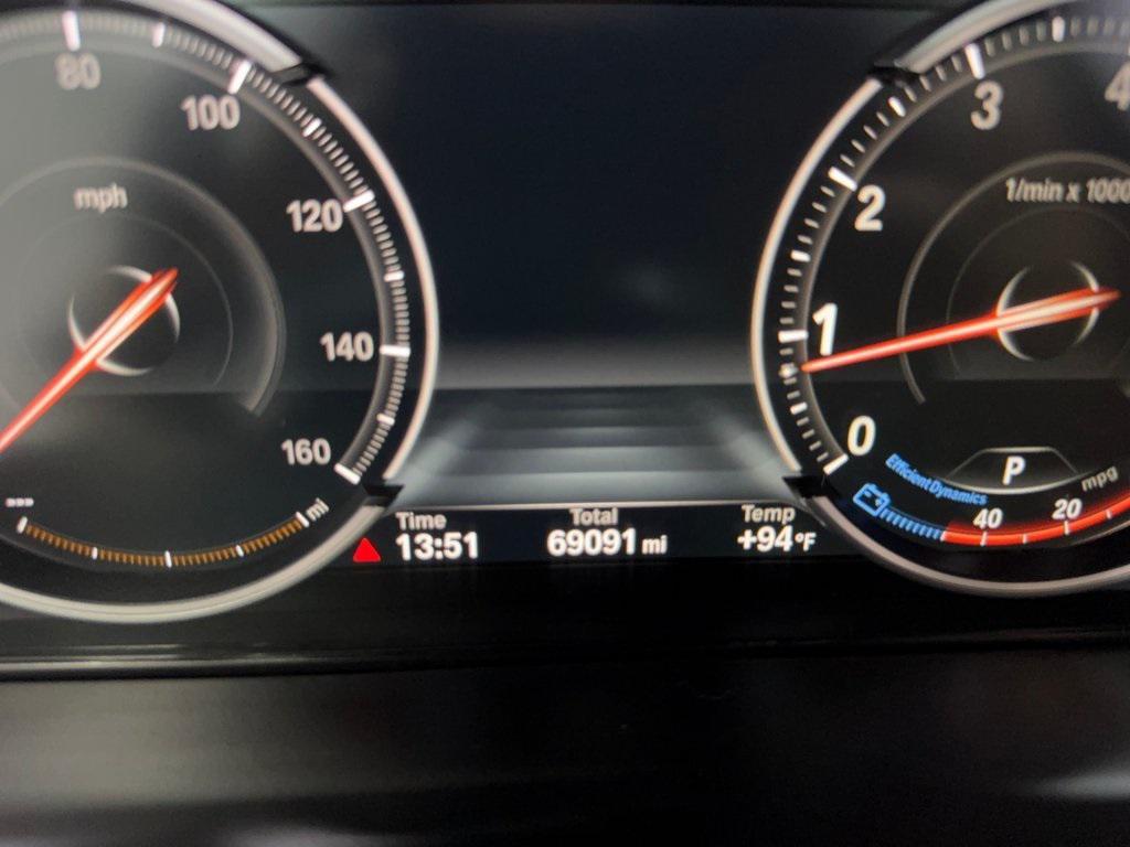 used 2016 BMW X6 car, priced at $18,790