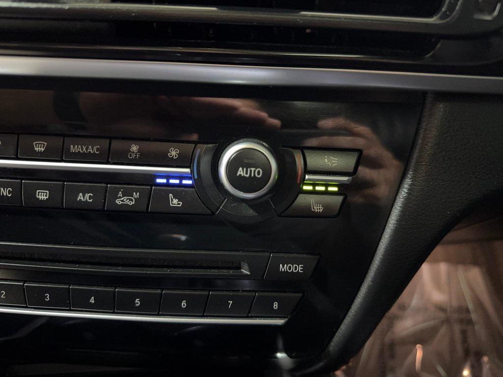 used 2016 BMW X6 car, priced at $18,790