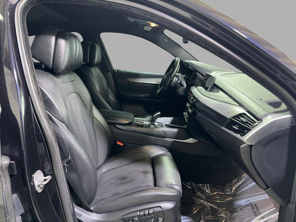 used 2016 BMW X6 car, priced at $18,790