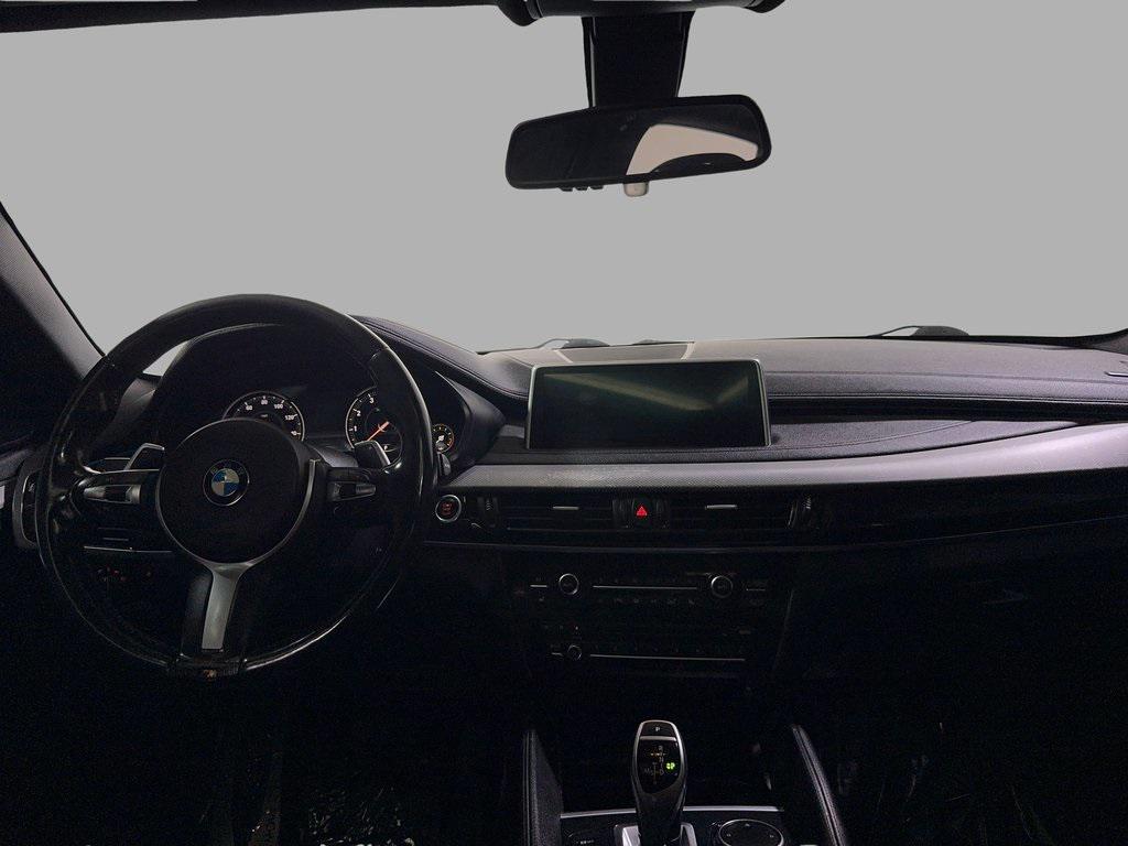 used 2016 BMW X6 car, priced at $18,790