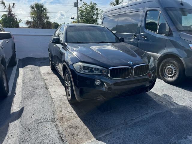 used 2016 BMW X6 car, priced at $21,990