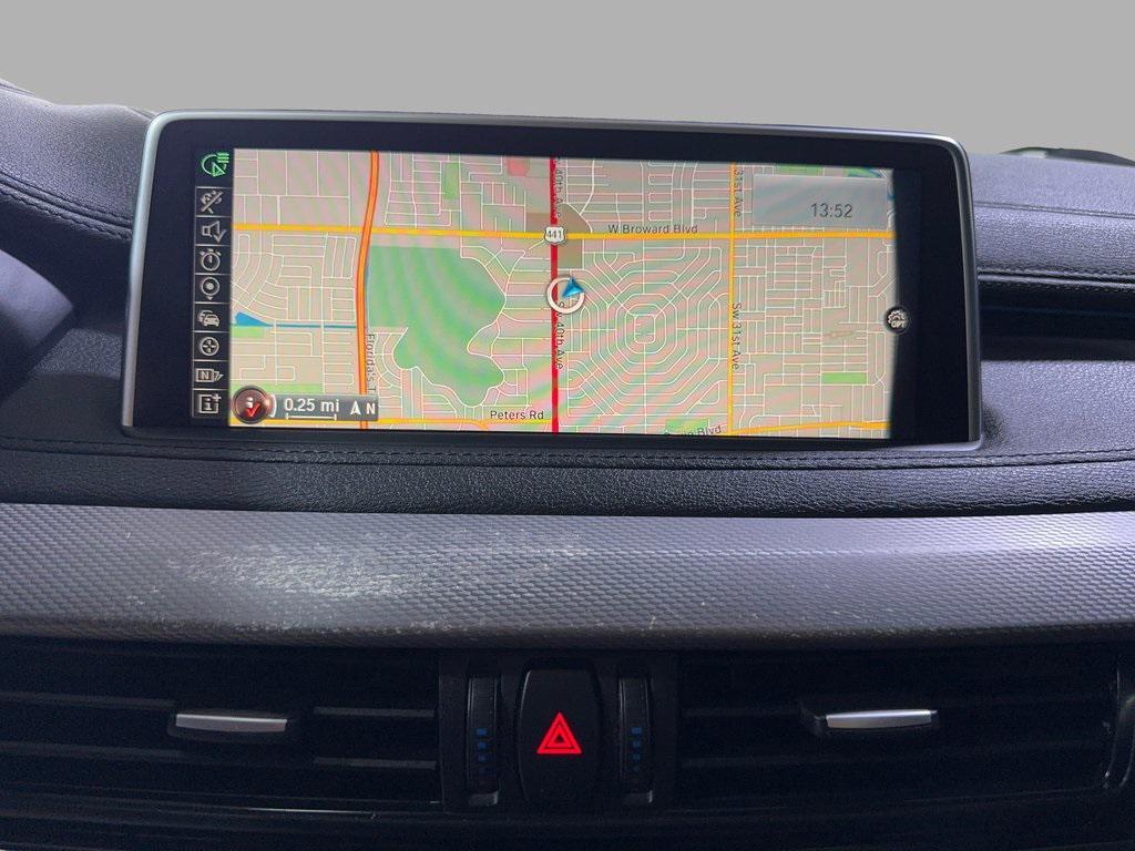 used 2016 BMW X6 car, priced at $18,790