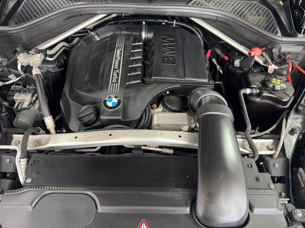 used 2016 BMW X6 car, priced at $18,790