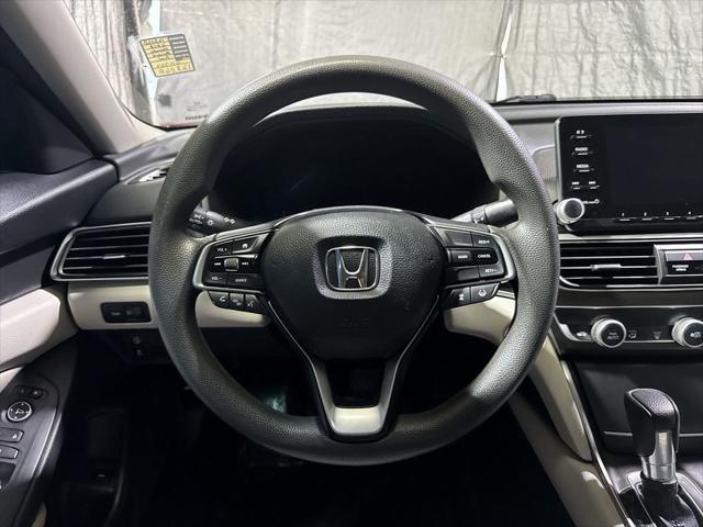 used 2018 Honda Accord car, priced at $17,490