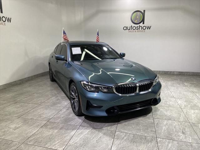 used 2020 BMW 330 car, priced at $24,759